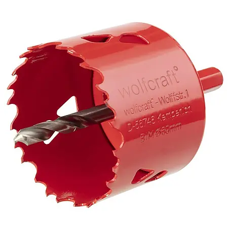 Wolfcraft  Lochsäge