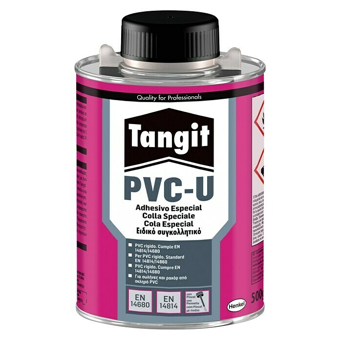 Tangit Adhesivo especial PVC (500 ml)