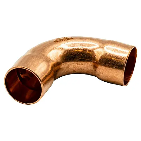 Curva de cobre