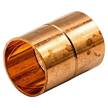 Manguito de cobre