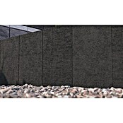 Christoph L-Stein (Anthrazit, 33 x 30 x 60 cm, Stärke: 4,3 cm) | BAUHAUS