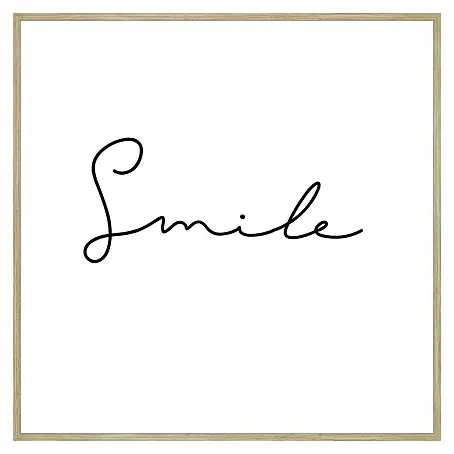 Cuadro Smile
