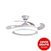 Led Hispania Ventilador de techo Siros 