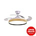 Led Hispania Ventilador de techo Polux 