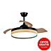 Led Hispania Ventilador de techo Polux 