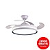Led Hispania Ventilador de techo Rinia 