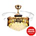 Led Hispania Ventilador de techo Luxury Sagitario 