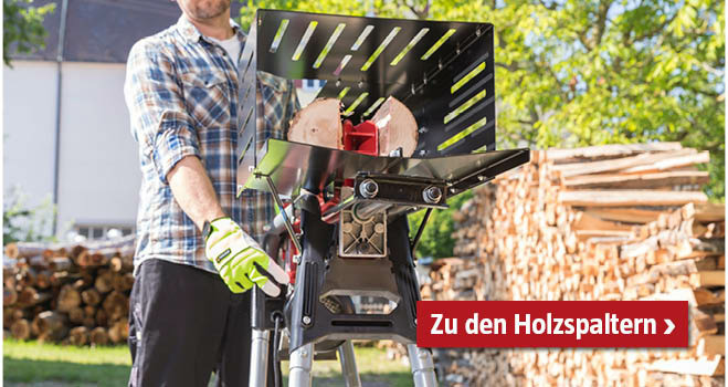 Holzspalter