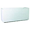 Macetero para plantas Alicante (Dimensiones externas (L x An x Al): 79 x 29 x 37 cm, Material compuesto, Blanco) | BAUHAUS