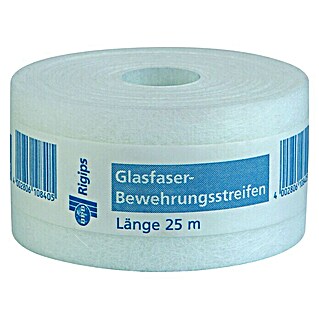 Rigips Fugenband Glasfaserbewehrung (25 m x 5 cm)