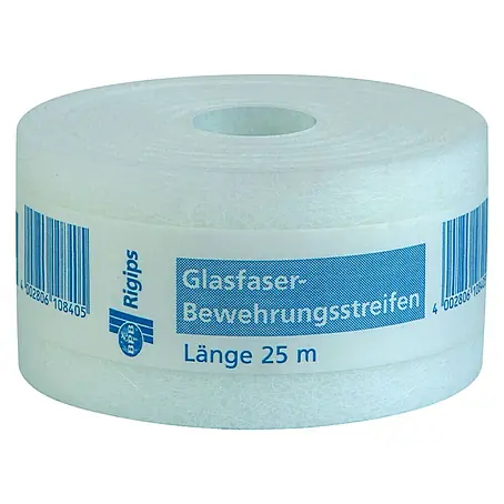Rigips  Fugenband Glasfaserbewehrung