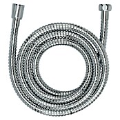 Wenko Flexo de ducha Inox (Largo: 200 cm, ½″, Acero inoxidable, Cromo) | BAUHAUS
