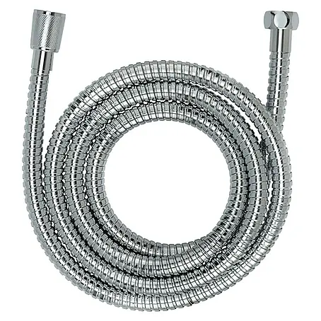 Wenko  Flexo de ducha Inox