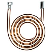 Wenko Flexo de ducha Design (Largo: 175 cm, ½″, Plástico, Oro rosa) | BAUHAUS