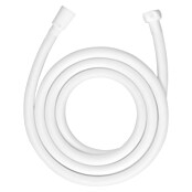 Wenko Flexo de ducha Design (Largo: 175 cm, ½″, Plástico, Blanco) | BAUHAUS