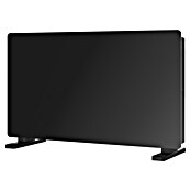 Calex Convector Panel Heater (1.400 W, 64,5 x 6,6 x 43 cm, Zwart) | BAUHAUS