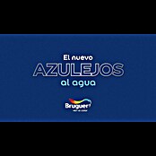 Bruguer Esmalte para azulejos al agua (Blanco, 2,5 l, Satinado) | BAUHAUS