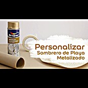 Bruguer Spray para retoques Metalizado (Cobre, Brillante, 400 ml) | BAUHAUS