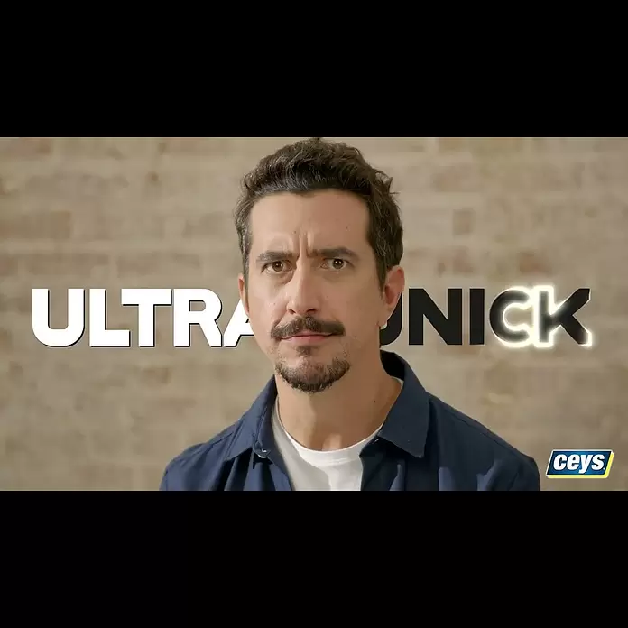 Ceys Pegamento instantáneo Ultra Unick - 20 g - Marron & UltraUnick, el adhesivo instantneo NO FRGIL que lo pega todo