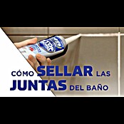 Ceys Silicona para sanitarios y cocinas Stop moho (Blanco, 50 ml) | BAUHAUS