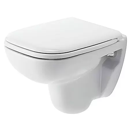 Duravit D-Code Wand-WC Compact