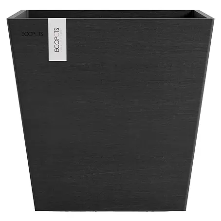 Ecopots Rotterdam Pflanzkasten mit Wasserspeicher