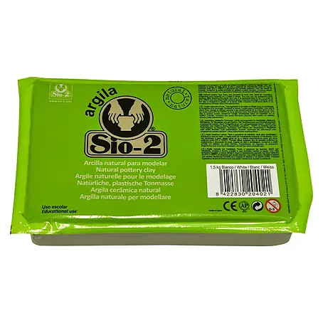 Masa de moldeo rápido Sio-2
