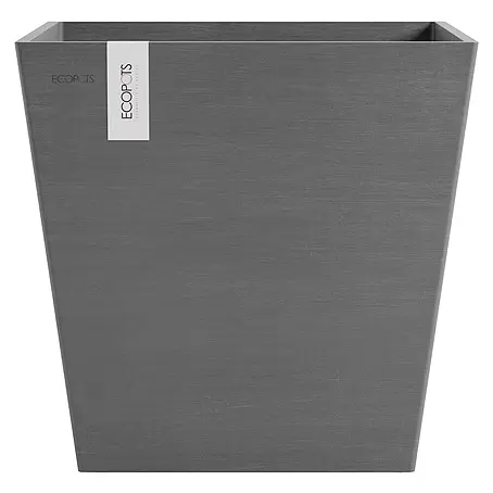 Ecopots Rotterdam Pflanzkasten mit Wasserspeicher