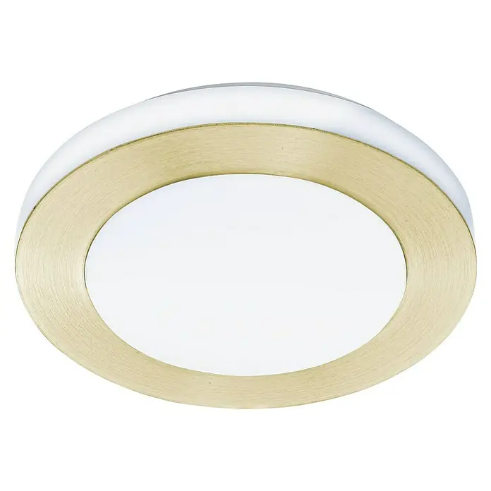 Eglo idun-e led mennyezeti lámpa 18w 2100lm 4000k ip20 22,5cm fehér