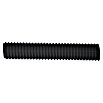 Floraworld Spiralschlauch Meterware (Durchmesser: 32 mm, 1 ¼″, Schwarz) | BAUHAUS