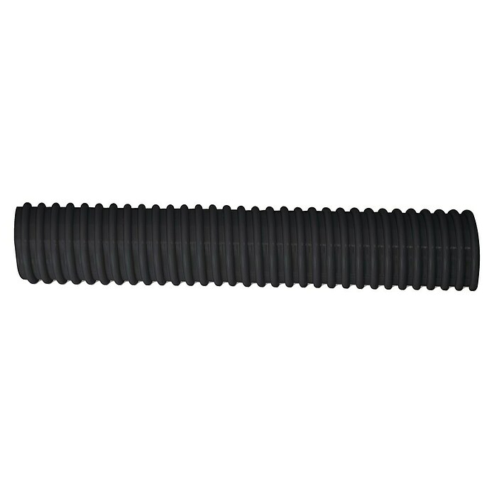 Floraworld Spiralschlauch Meterware (Durchmesser: 32 mm, 1 ¼″, Schwarz) | BAUHAUS