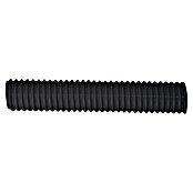 Floraworld Spiralschlauch Meterware (Durchmesser: 38 mm, 1 ½″, Schwarz) | BAUHAUS