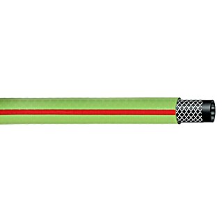 Floraworld Gartenschlauch Bronze (Schlauchdurchmesser: 12,5 mm, Kunststoff, Grün/Rot)