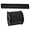 Floraworld Spiralschlauch Meterware (Durchmesser: 32 mm, 1 ¼″, Schwarz) | BAUHAUS