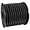 Floraworld Spiralschlauch Meterware (Durchmesser: 32 mm, 1 ¼″, Schwarz) | BAUHAUS