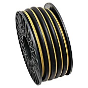Floraworld Gartenschlauch (Schlauchdurchmesser: 19 mm, EPDM, Schwarz/Gelb) | BAUHAUS