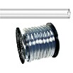 Floraworld PVC-Schlauch Meterware Klar (Durchmesser: 10 mm, Wandstärke: 2 mm) | BAUHAUS
