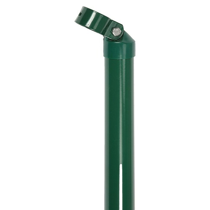 Floraworld Zaunstrebe (Länge: 175 cm, Durchmesser: 34 mm, Moosgrün) | BAUHAUS