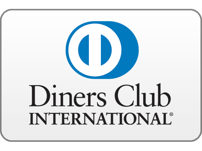 Zahlungsart Diners Club International