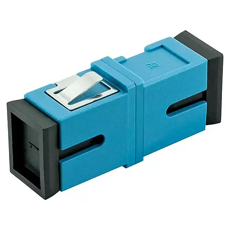 Schwaiger  Adapter SC Glasfaser Duplex o. Flagge