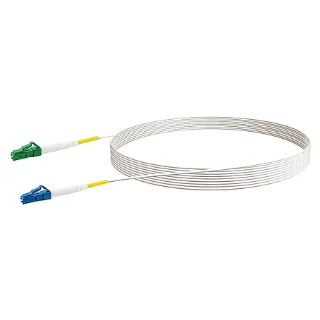 Schwaiger  Glasfaser-Netzwerkkabel LC/APC-LC/UPC