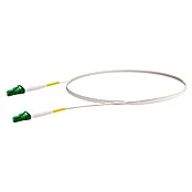 Schwaiger Glasfaser-Netzwerkkabel LC/APC-LC/APC (3 m, Weiß, Bis zu 10 Gbit/s) | BAUHAUS