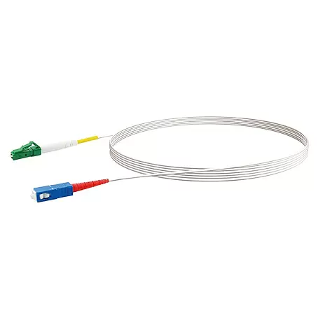 Schwaiger  Glasfaser-Netzwerkkabel LC/APC-SC/UPC