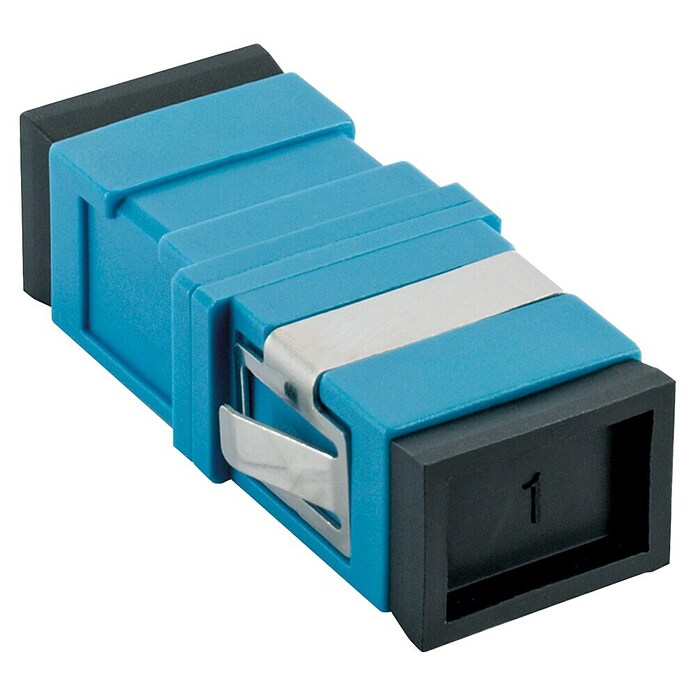 Schwaiger Adapter LC-Duplex-Adapter ohne Fahne (1 Stk.) | BAUHAUS