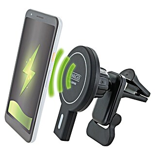 Schwaiger Držalo za pametni telefon (Črna)