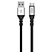 Schwaiger USB kabel za punjenje 