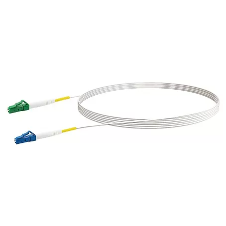 Schwaiger  Glasfaser-Netzwerkkabel LC/APC-LC/UPC