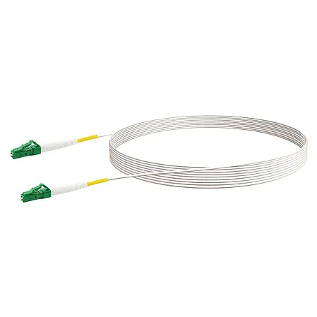 Schwaiger  Glasfaser-Netzwerkkabel LC/APC-LC/APC