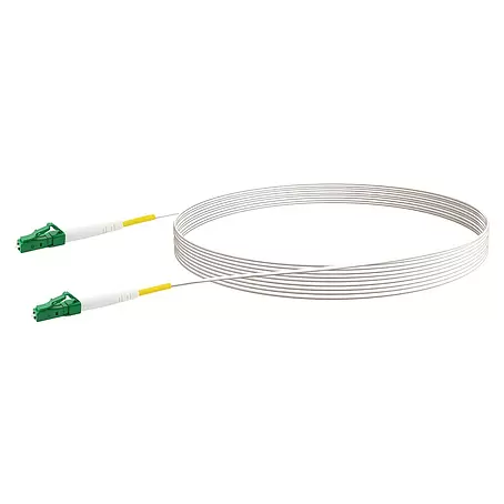 Schwaiger  Glasfaser-Netzwerkkabel LC/APC-LC/APC
