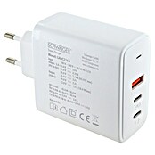 Schwaiger USB-Ladeadapter (USB A-Stecker, USB C-Stecker) | BAUHAUS